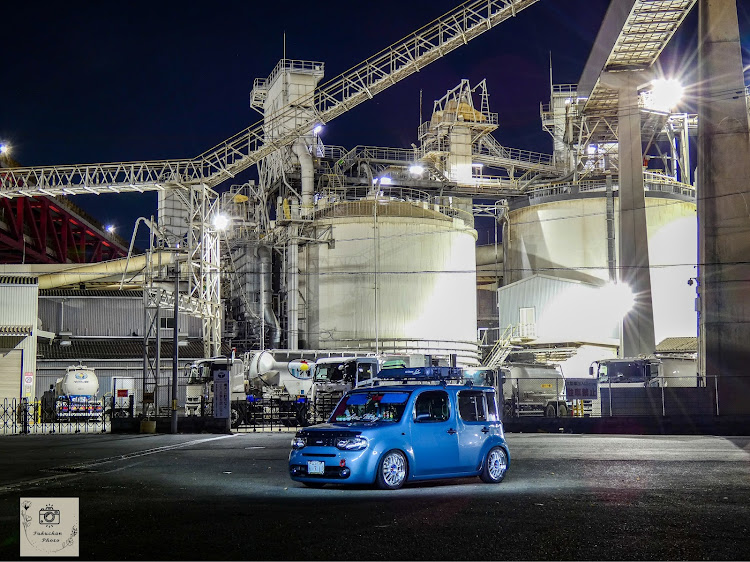 キューブのいつもイイネ&コメントありがとうございます🙇‍♂️・discover＿ct・ライティング・鉄好き・2025年カスタム抱負に関するカスタム事例の投稿画像1枚目