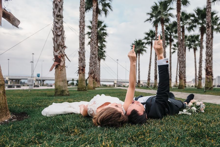 結婚式の写真家Svetlana Oschepkova (oshphoto)。2018 10月20日の写真