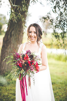 Fotógrafo de casamento Regina Yusupova (yusupova). Foto de 29 de junho 2016