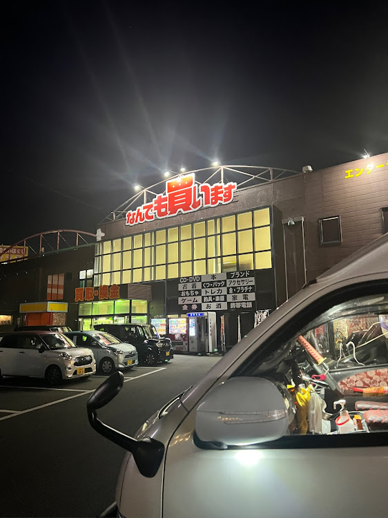 ハイエースバンの基山オフ・アップガレージ巡り・オイル交換・レーシングTask・DIYに関するカスタム事例の投稿画像44枚目