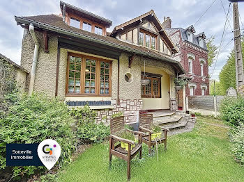 maison à Sotteville-les-rouen (76)