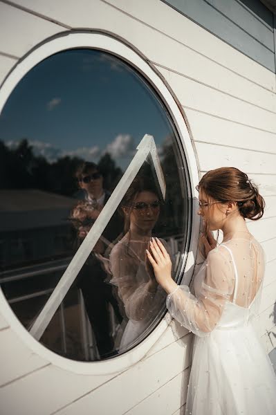 Wedding photographer Vitaliy Kozin (kozinov). Photo of 1 October 2023