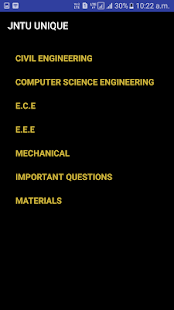 How to get JNTU UNIQUE lastet apk for laptop