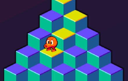 Qbert - Fun Game small promo image