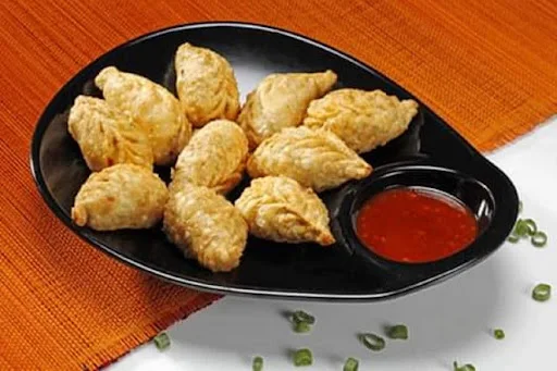 Paneer Fried Momos