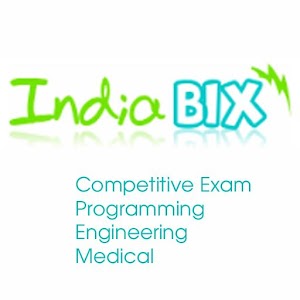 India Bix Aptitude GK, General Verbal Reasoning GS  Icon