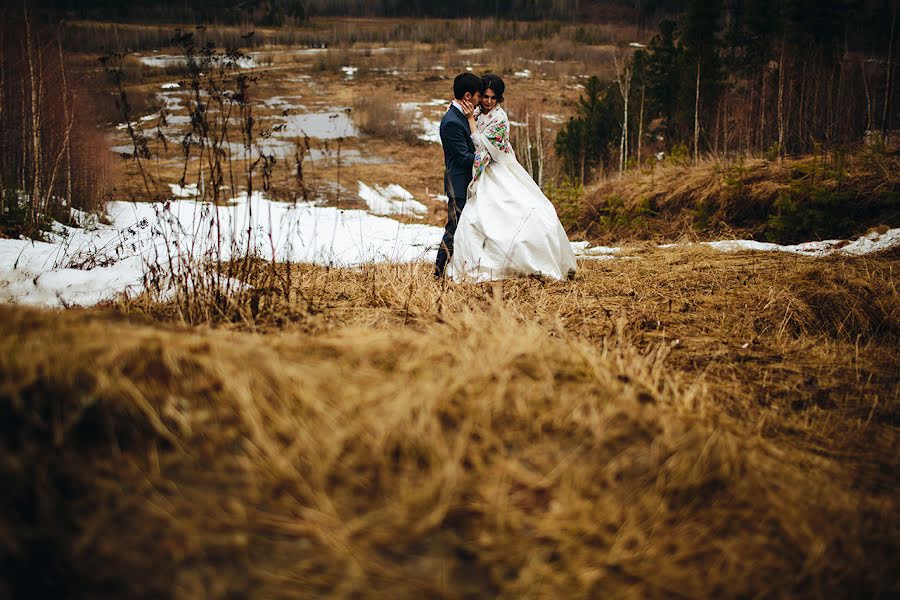 Wedding photographer Sergey Podzharov (podzharov). Photo of 22 May 2015