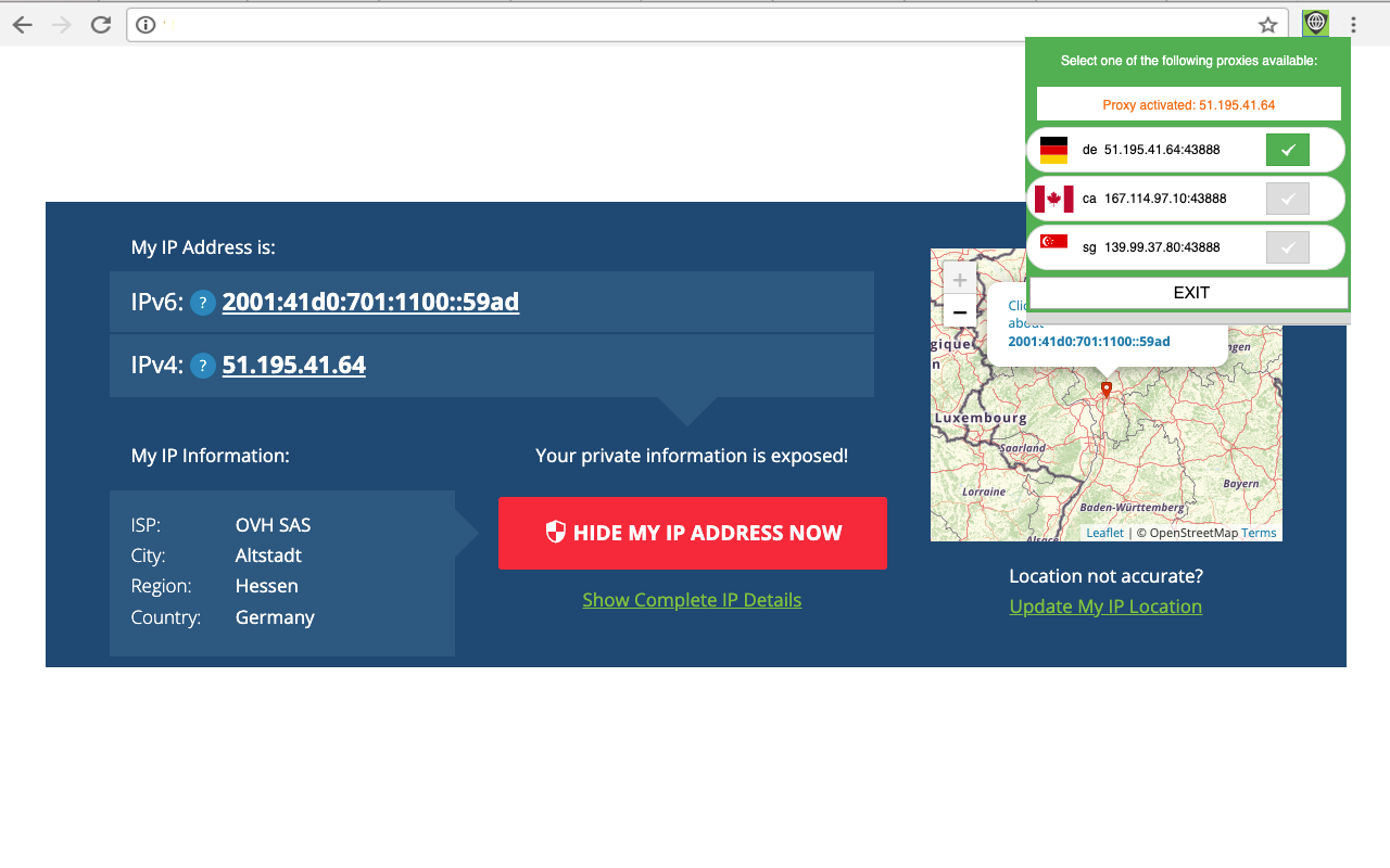 VPNOnline Secure VPN as unlimited proxy Preview image 3