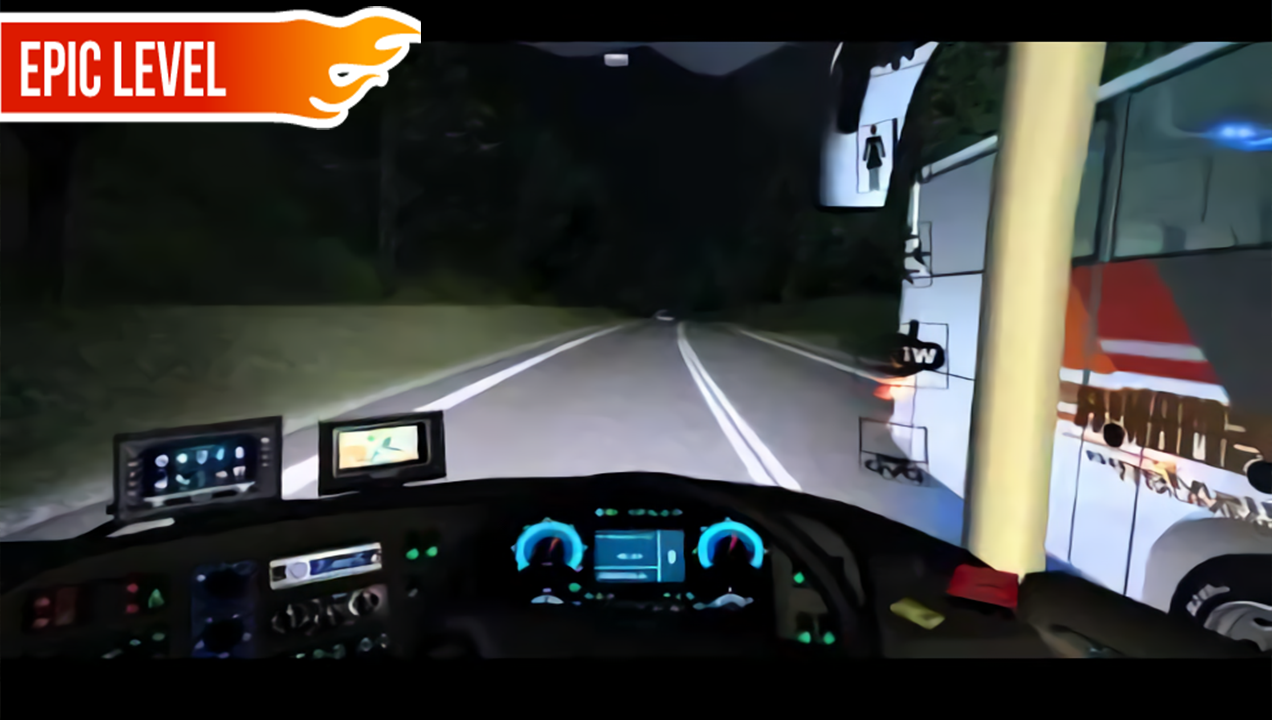 Bus Simulator Indonesia 2017 Android Apps On Google Play