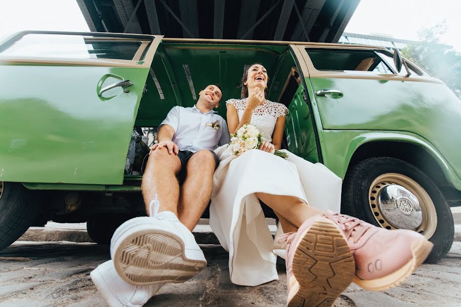 Fotógrafo de casamento Aleksandr Medvedenko (bearman). Foto de 29 de abril 2019