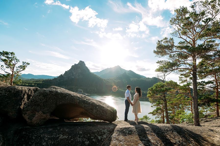 Fotografo di matrimoni Evgeniy Furaev (furaeff). Foto del 11 agosto 2015