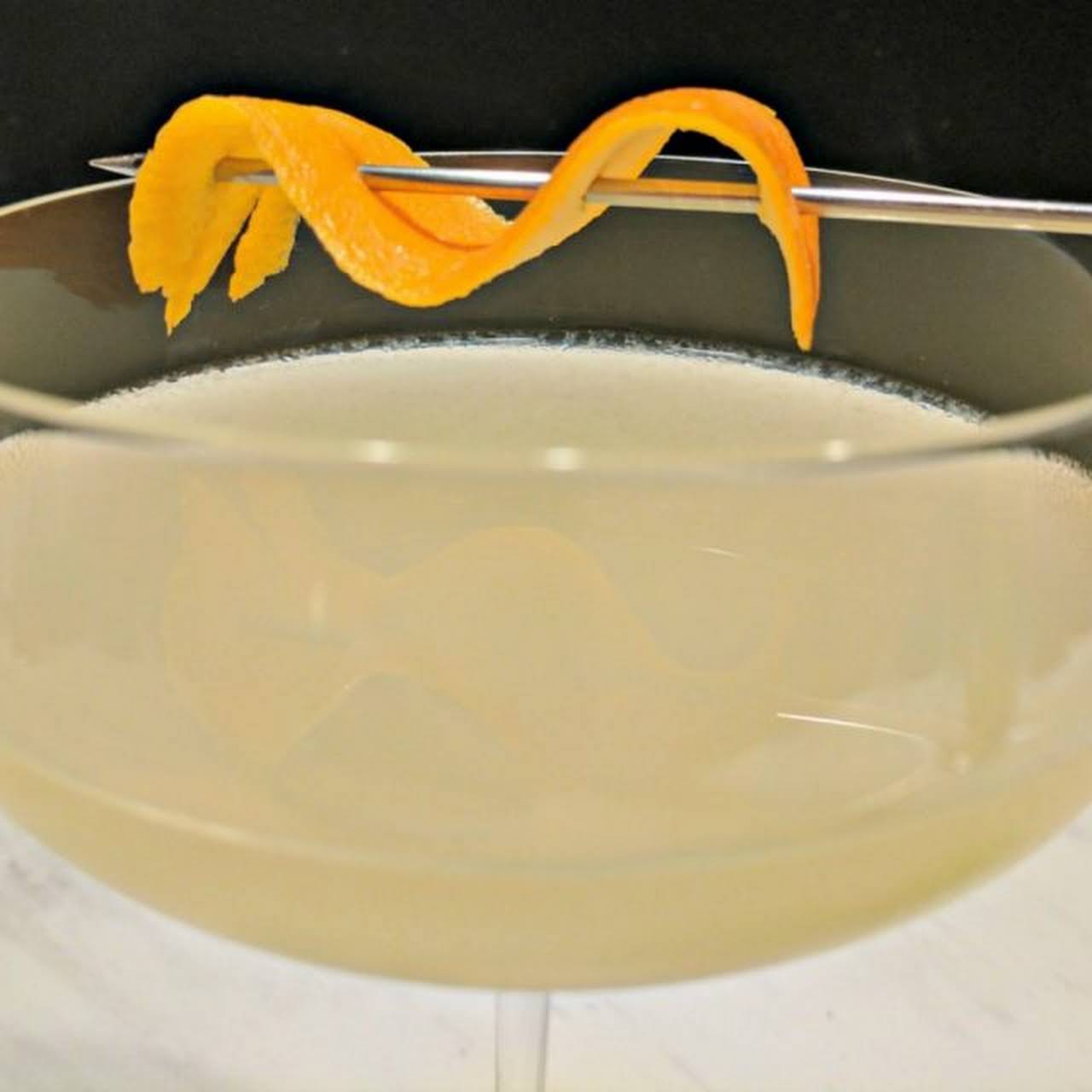 Tuaca Daiquiri