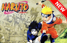 Naruto HD wallpaper themes small promo image