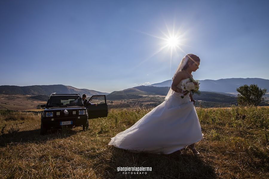 Fotografo di matrimoni Gianpiero La Palerma (gianpiero). Foto del 29 giugno 2019