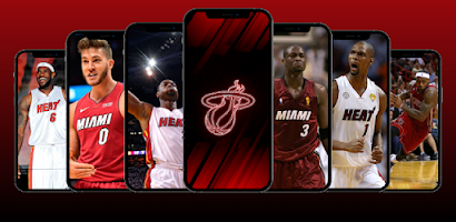 Download Miami Heat wallpapers for mobile phone, free Miami