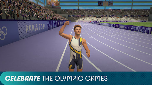 Screenshot Olympics™ Go! Paris 2024