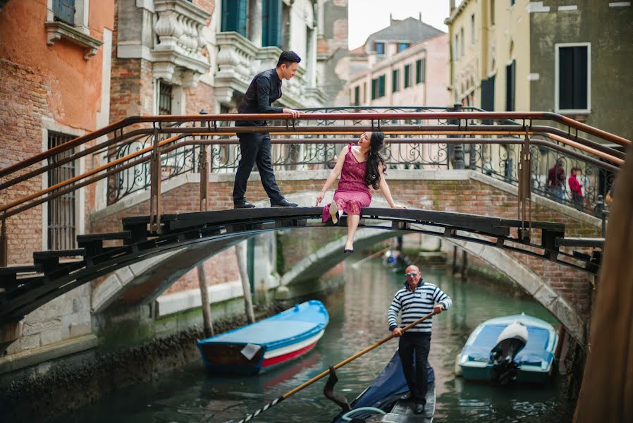 Fotografo di matrimoni Mayk Kayr (mikekire). Foto del 12 aprile 2017