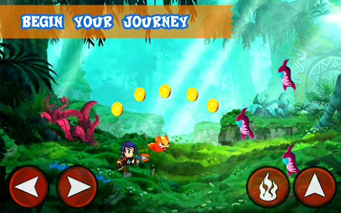 Free Journey of Jungle Slugs APK for Android