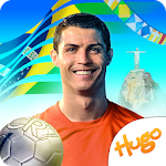 Cover Image of ดาวน์โหลด Cristiano Ronaldo: Kick'n'Run – นักวิ่งฟุตบอล 1.0.20 APK