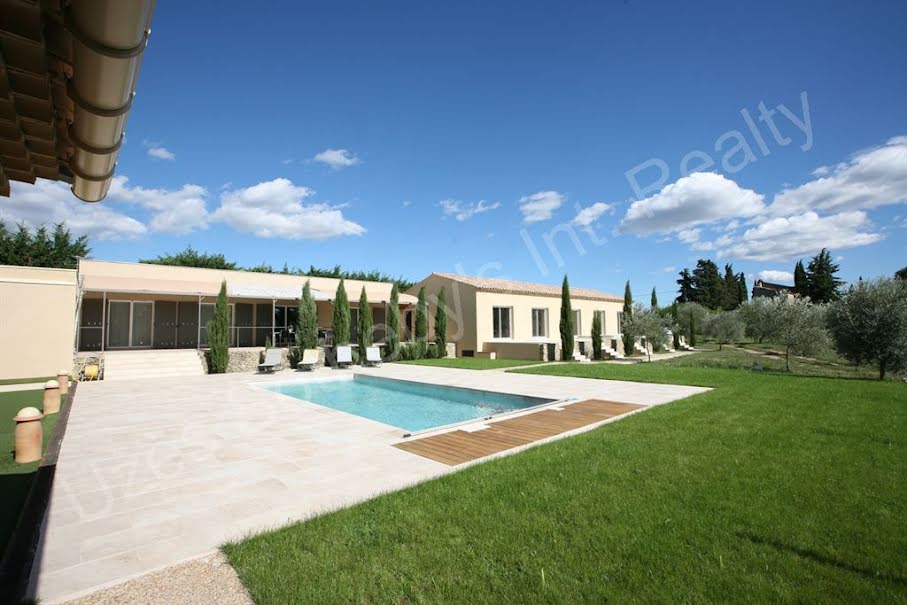 Vente maison 7 pièces 267 m² à Uzès (30700), 1 696 000 €