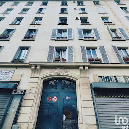 appartement à La plaine saint denis (93)