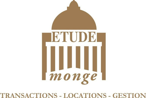 Logo de ETUDE MONGE - AGENCE POINT CARDINAL