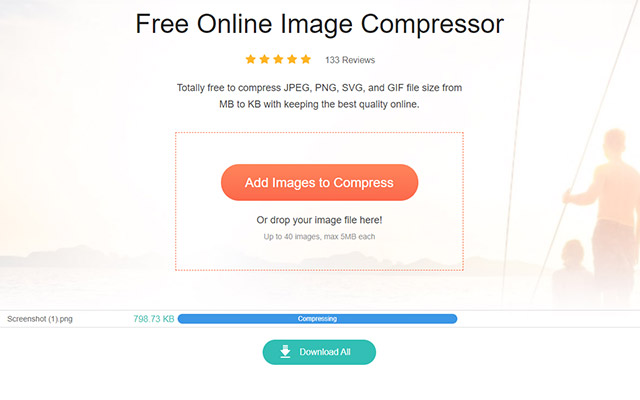 Free Image Compressor – Reduce Image Size