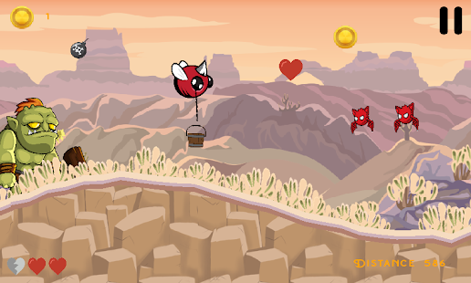 Fast Raider: Tap and Fly(圖5)-速報App