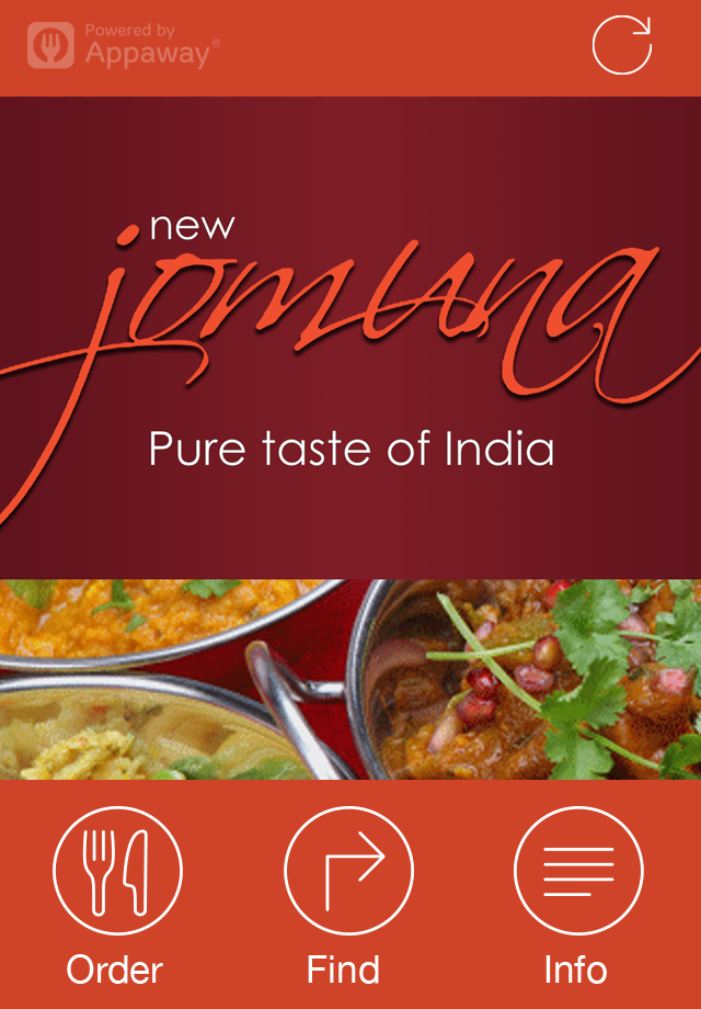 New Jomuna, London Screen 1
