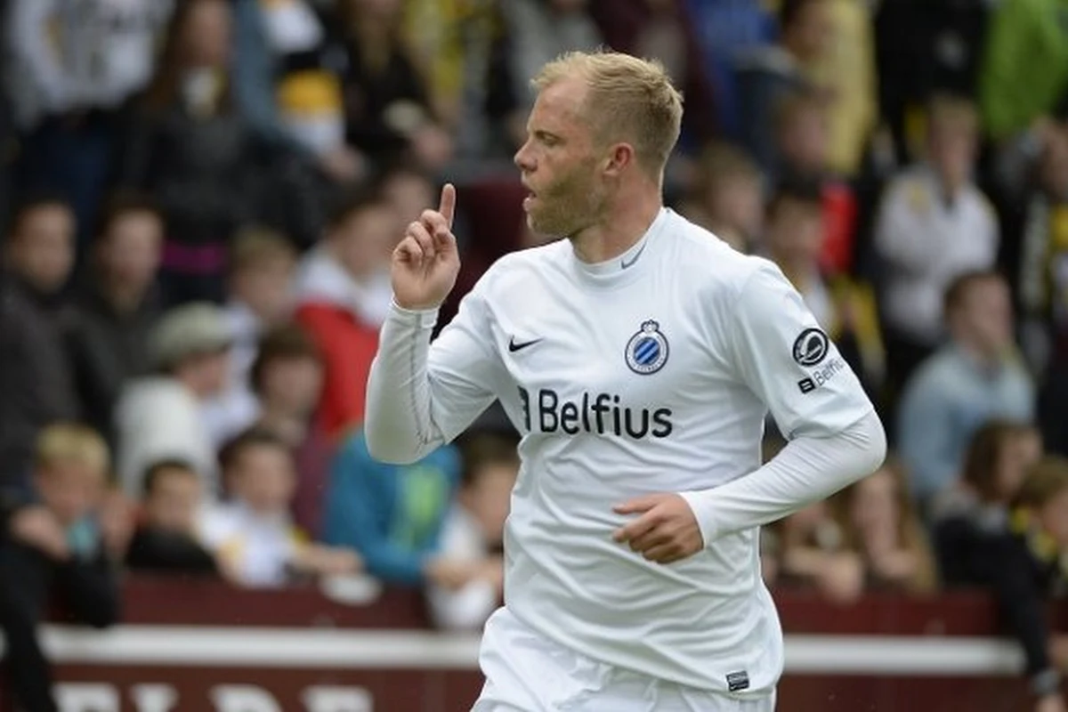 Gudjohnsen hoopt op contract bij tegenstander Club