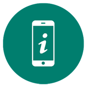 mobile information  Icon