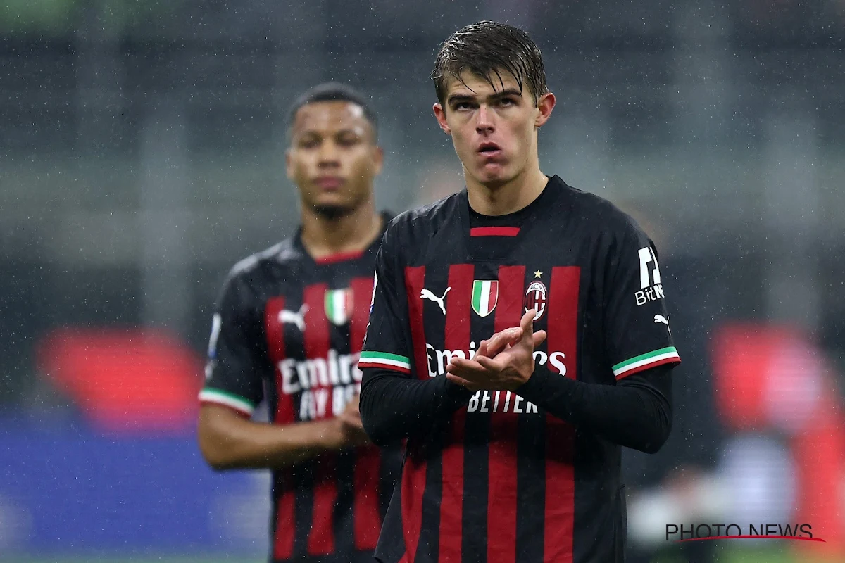 L'AC Milan prévoit un gros nettoyage dans son effectif, des Belges menacés