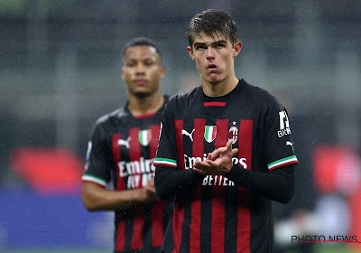 Opnieuw kritiek aan het adres van Charles De Ketelaere na nederlaag AC Milan