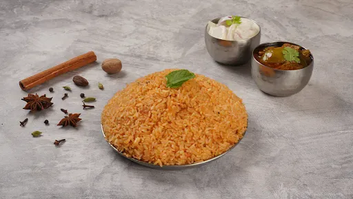 Chicken Biryani Rice [Kushka]