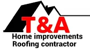 T&A Home Improvements Logo