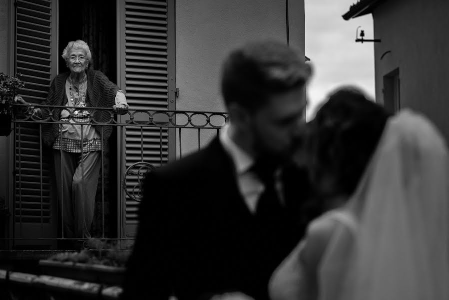 Vestuvių fotografas Andrea Laurenza (cipos). Nuotrauka 2018 kovo 12