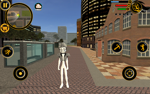 Screenshot Real Stickman Crime