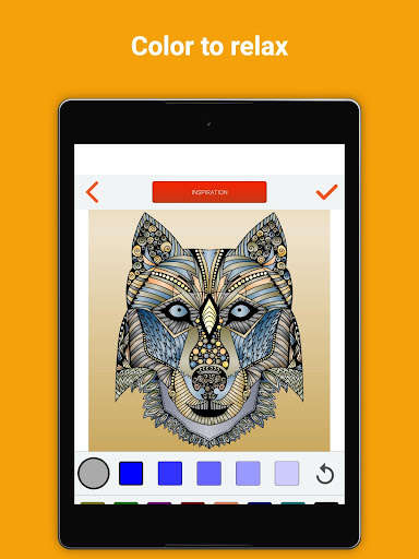 Colorify: Free Coloring Book screenshots 9