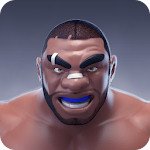 Cover Image of Baixar Gerente de MMA: Fight Hard  APK