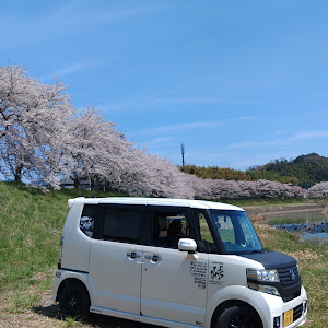 Nボックスカスタム JF1