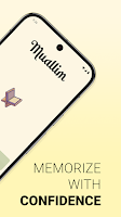 Muallim معلم: Memorize with AI Screenshot