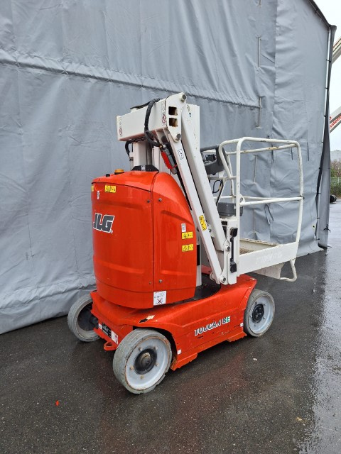 Picture of a JLG TOUCAN 8E