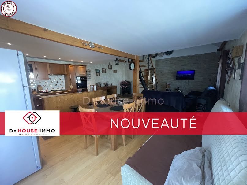 Vente maison 3 pièces 70 m² à Aulnay-sous-Bois (93600), 314 900 €