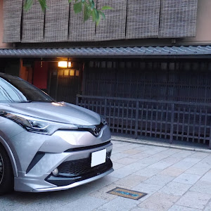 C-HR NGX50