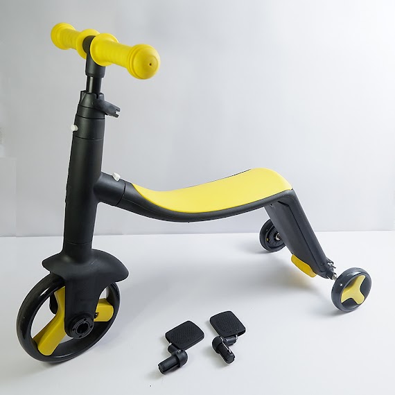 Xe Scooter 3 In 1 Dành Cho Bé 1