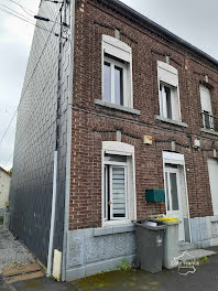 maison à Maubeuge (59)