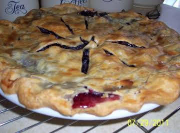 Blueberry Pie