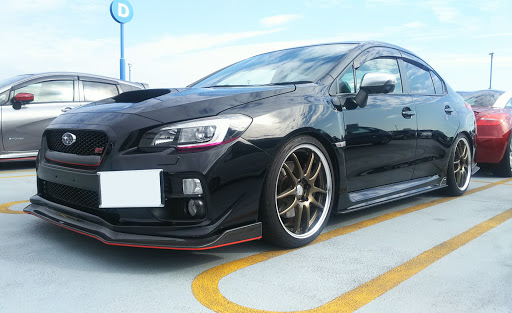 たか_vabさんのWRX STIVABの画像