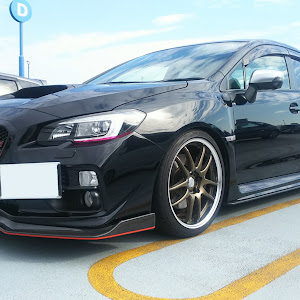 WRX STI VAB