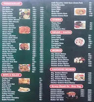 Hunny Da Dhaba menu 3